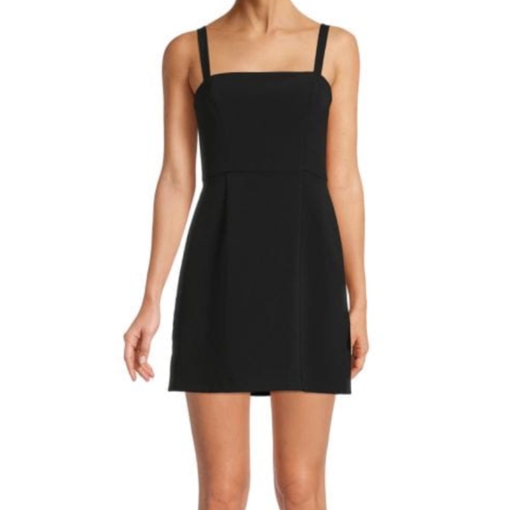 COPY - French Connection A Line Mini Dress